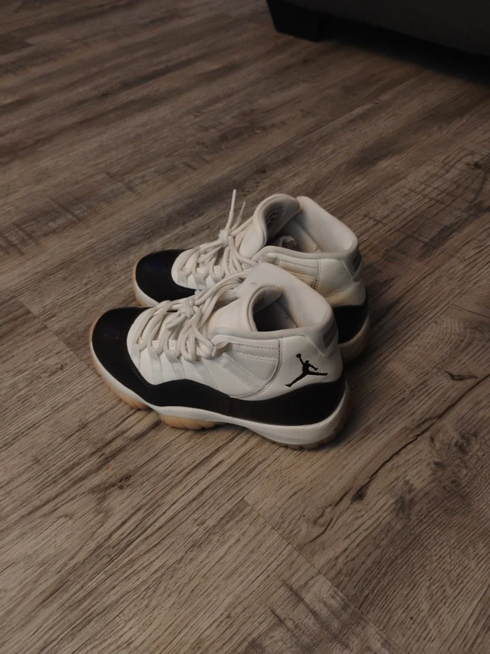 Jordan classic high